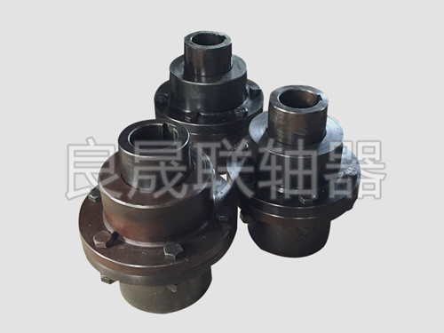 CLZ型齒式聯軸器
